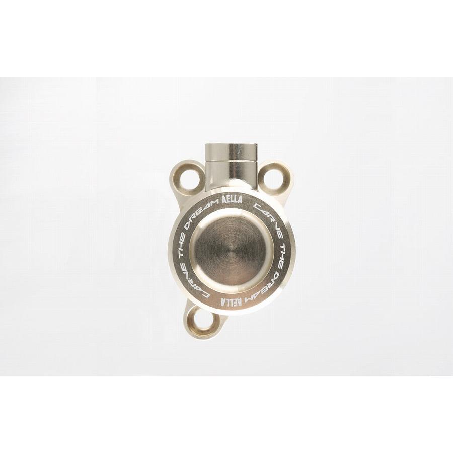 AELLA(アエラ) NEWアルミクラッチレリーズシリンダーφ28 シャンパンゴールド AE-38015 SGO