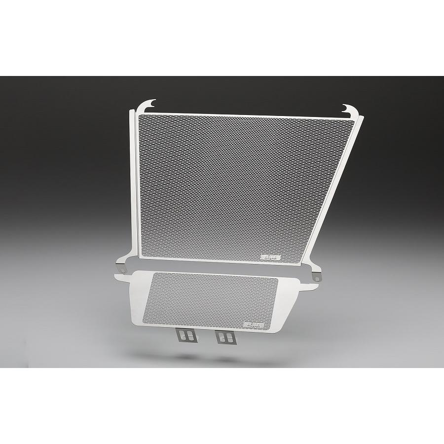 楽天市場】AELLA アエラ ラジエター＆オイルクーラープロテクター