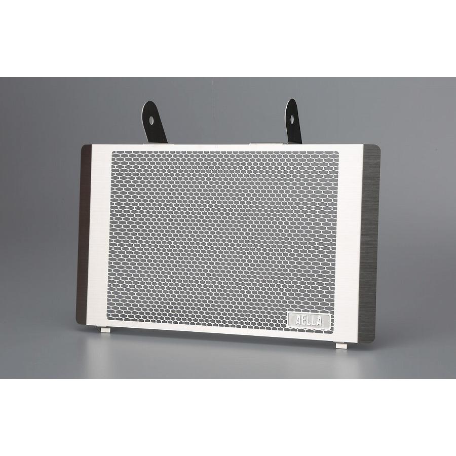 AELLA(アエラ) オイルクーラープロテクター ステンレス ドゥカティ MH900e AE-57007