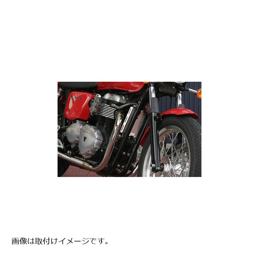 AELLA(アエラ) オイルクーラープロテクター トライアンフ ボンネビル/スラクストン/スクランブラー AE-57011