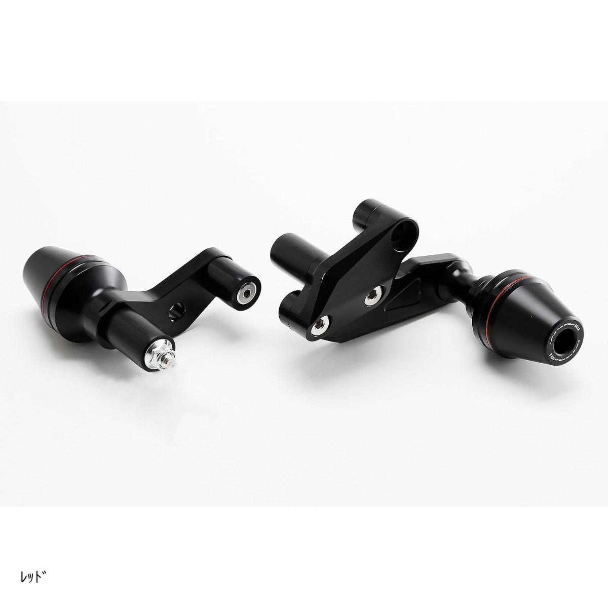 AELLA (アエラ) フレームスライダー レッド S1000RR AE-68152 レッド
