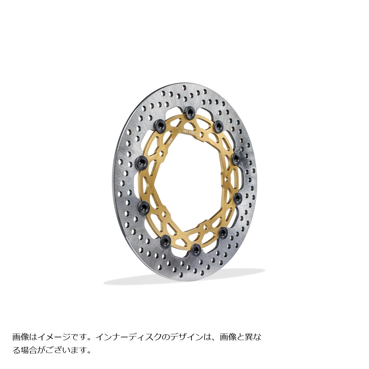 brembo (ブレンボ) ブレーキディスクキット Super Sport ZX-4R/4RR 23-25 08.A642.36
