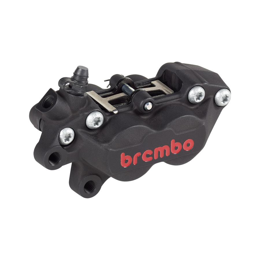 売れ筋】 brembo ブレンボ P4-40RR Axial CNCキャリパー 40mmピッチ