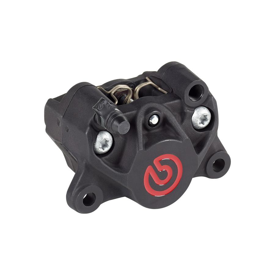 ブレンボ　キャリパー　40mm チタンカラー 楽天市場】brembo(ブレンボ) Axial 4Pキャリパー チタン