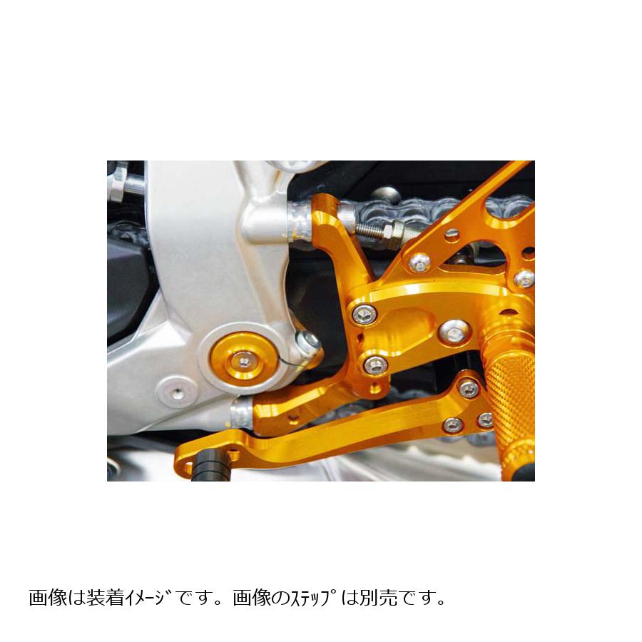 BABY FACE (ベビーフェイス) スペーサーセット パニガーレ Panigale ステップオプション 002-D020SV 4,536円