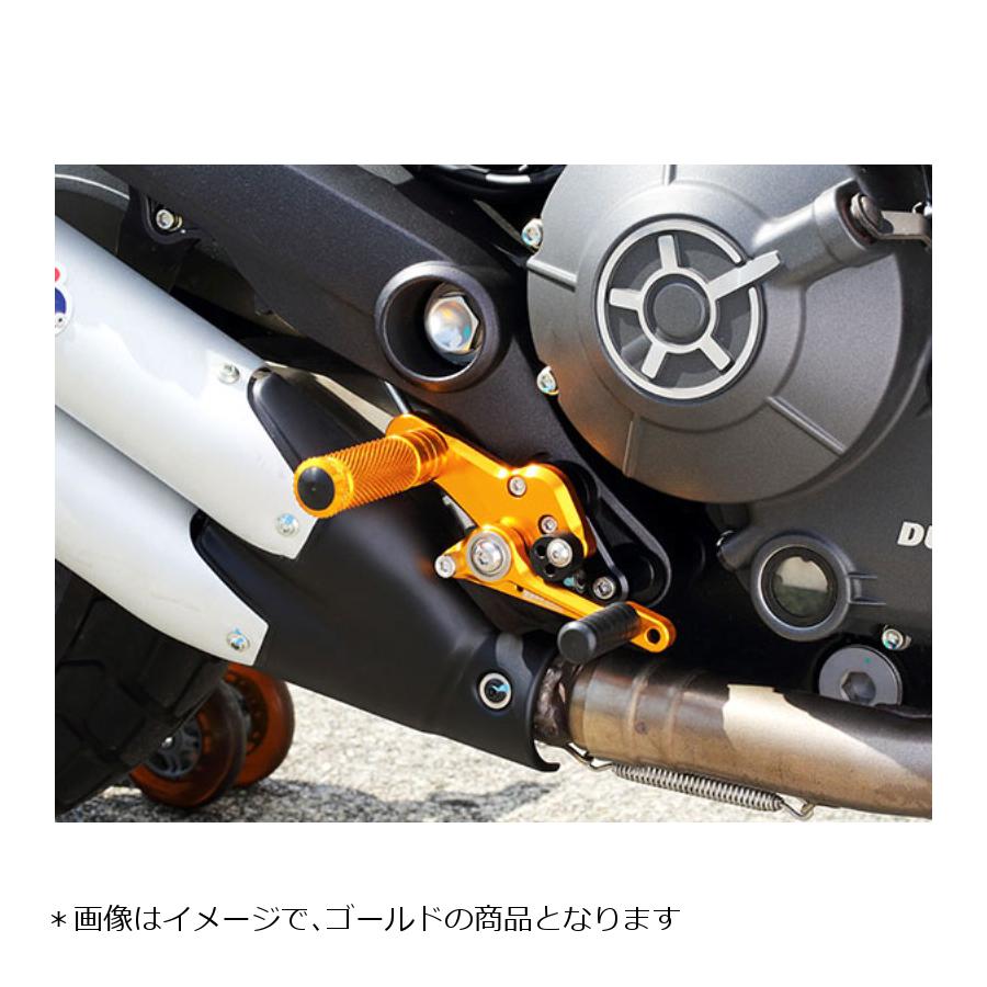 BABY FACE (ベビーフェイス) バックステップ スクランブラー Scrambler シルバー 002-D021SV