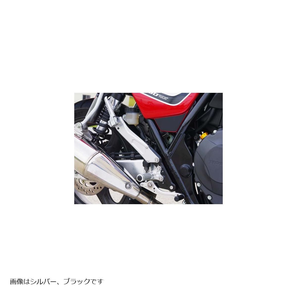 BABY FACE (ベビーフェイス) タンデムブラケット ゴールド CB400SF BA00-070｜バイク・車パーツ プロト