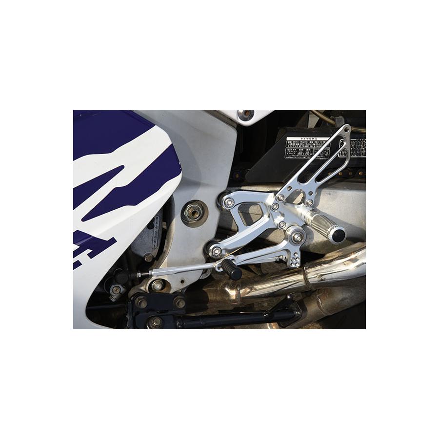 ペダル BABYFACE BABYFACE:ベビーフェイス バックステップキット カラー：ゴールド RC125 RC390 KTM KTM KTM  KTM ウェビック1号店 通販 PayPayモール ですから