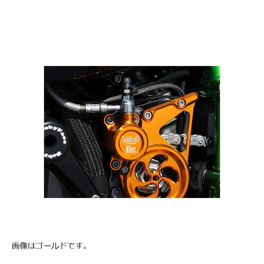 BABY FACE (ベビーフェイス) クラッチレリーズ アルミ合金 シルバー シリンダーボアサイズ:30mm Ninja ニンジャ H2005-EK00830SV｜バイク・車パーツ プロト 21,945円