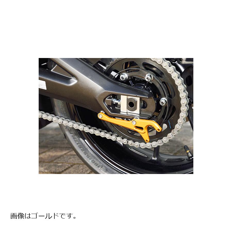 BABY FACE (ベビーフェイス) スイングアーム スタンドフック Vタイプ ブラック MT-09 XSR900 005-Y0009BK｜バイク・車パーツ プロト