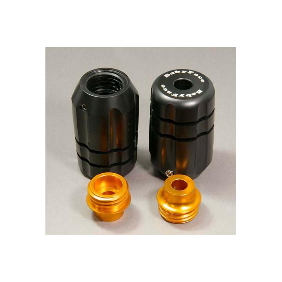 BABY FACE (ベビーフェイス) エンジンスライダー ジュラコン ブラック Ninja ニンジャ H2 006-SK023 21,384円
