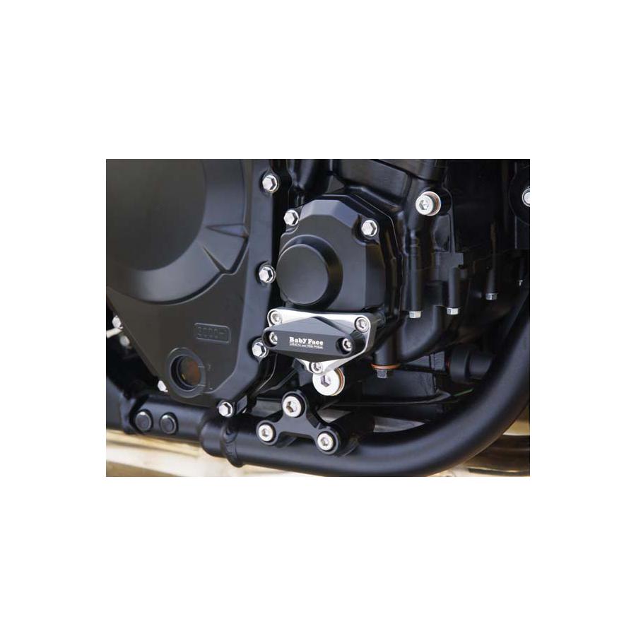 BABY FACE (ベビーフェイス) エンジンスライダー ジュラコン BANDIT1250 ABS バンディット 006-SS014 15,620円