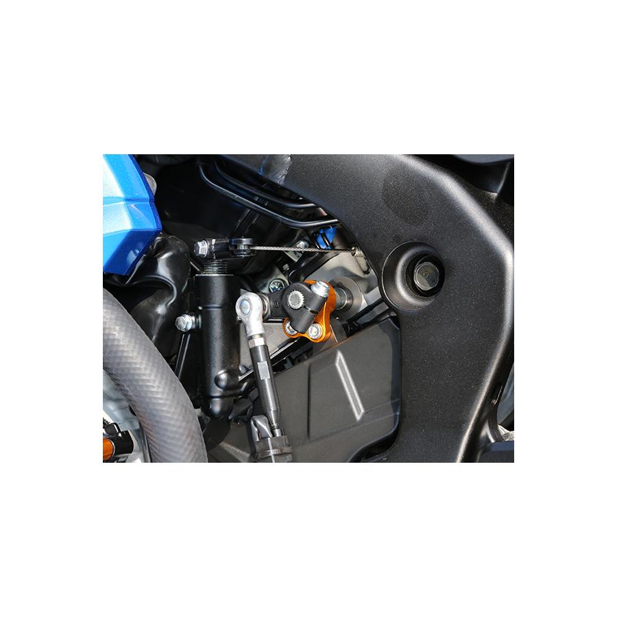 CBR1000RR 08-17シフトスピンドルホルダー babyface BABYFACE ベビーフェイス シフトスピンドルホルダー