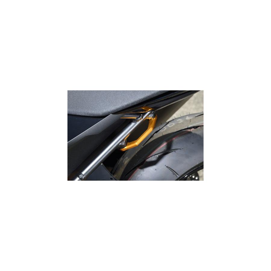 BABY FACE (ベビーフェイス) レーシングフック CBR1000RR-R ゴールド 005-FH016GD