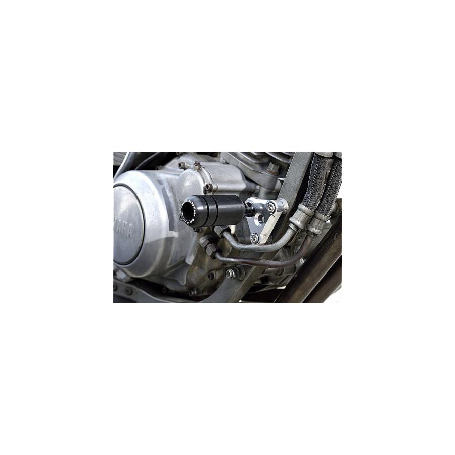 BABY FACE (ベビーフェイス) フレームスライダー SRX400 600 006-SY026｜バイク・車パーツ プロト