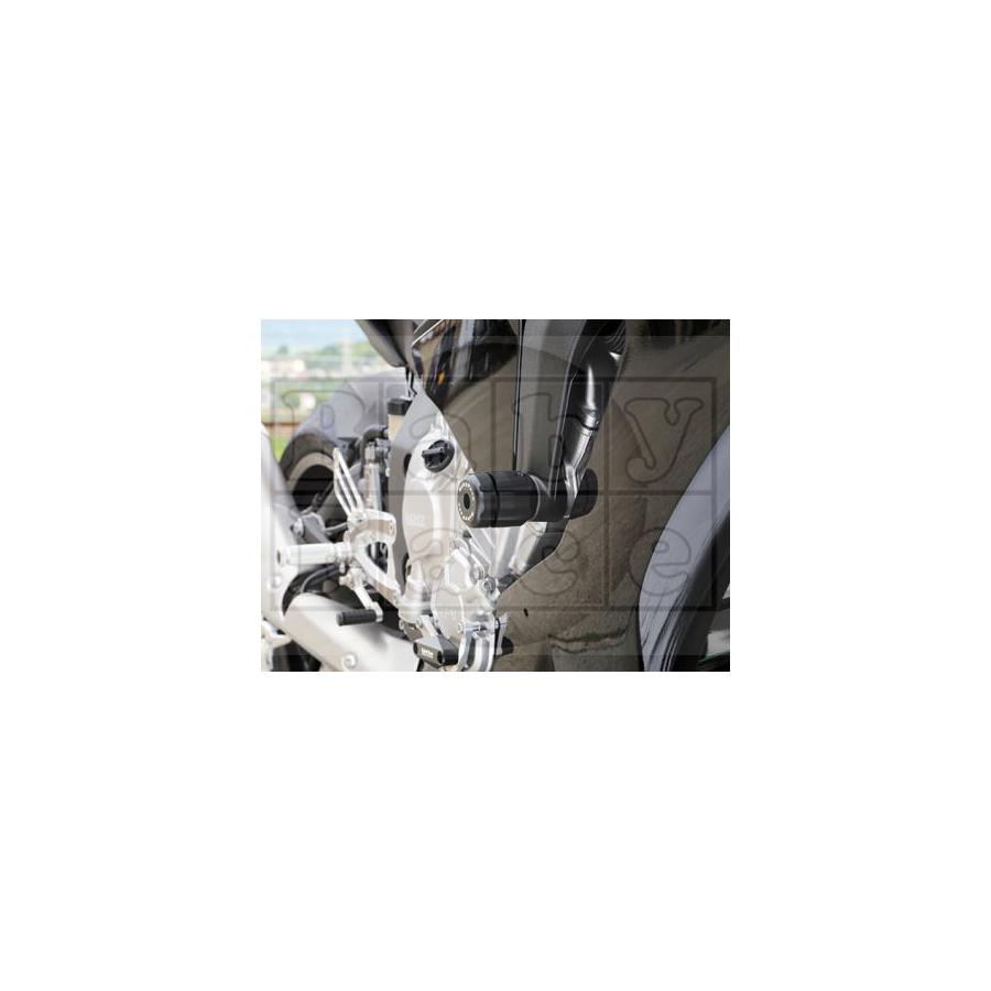 BABY FACE (ベビーフェイス) フレームスライダー YZF-R1 MT-10 ダイレクトマウント 006-SY027FMR｜バイク・車パーツ プロト