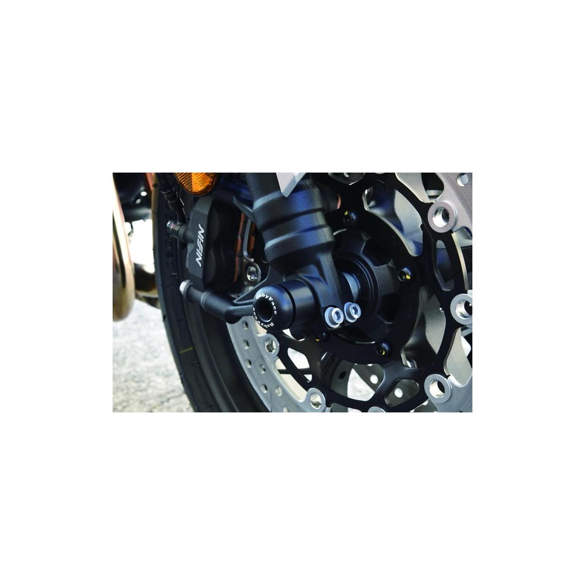 BABYFACE (ベビーフェイス) アクスルプロテクター フロント CB1000F /Hornet 006-AH019F