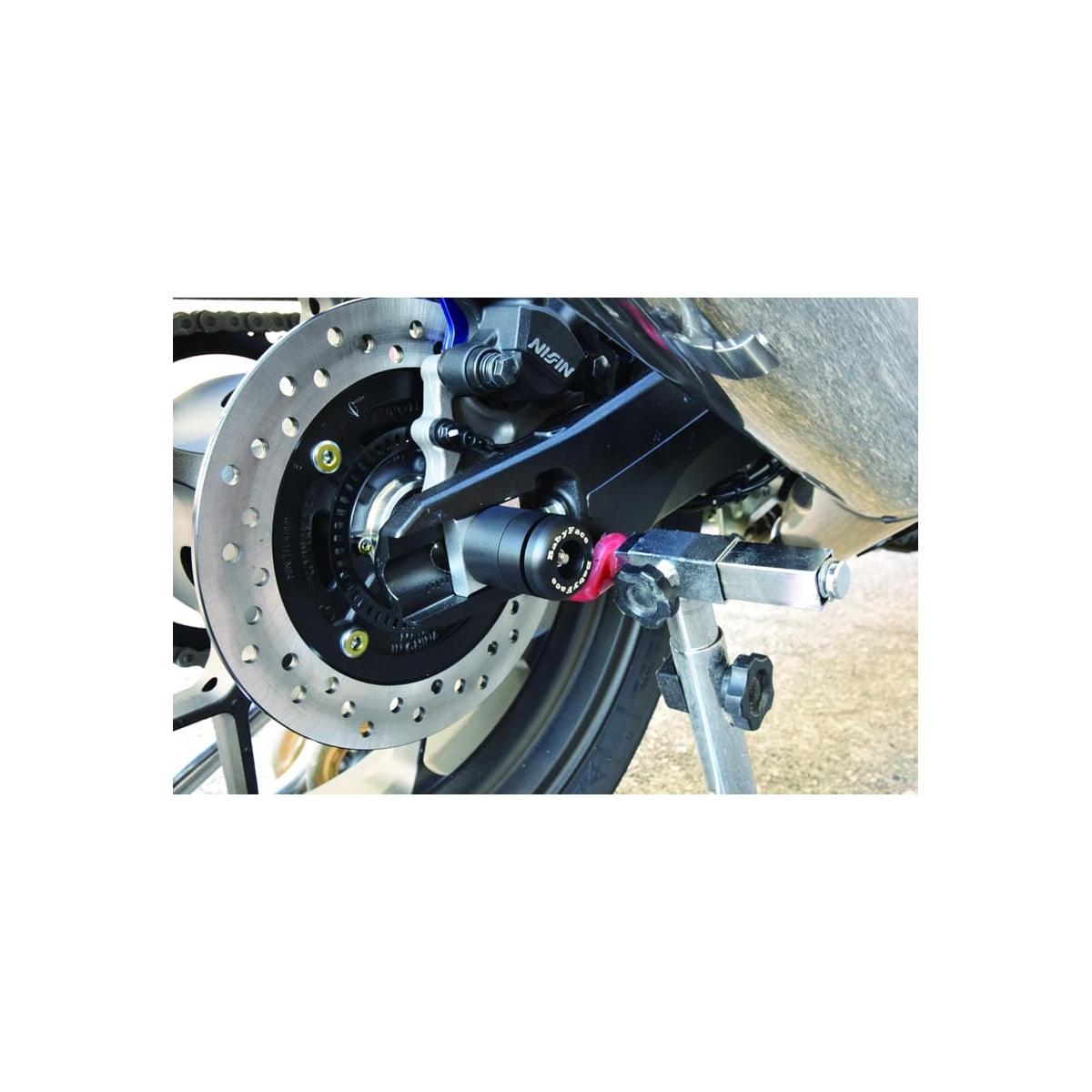 ベビーフェイス アクスルプロテクター リヤ CB1000F 26/Hornet 25 006-AH019R|バイク・車パーツ プロト