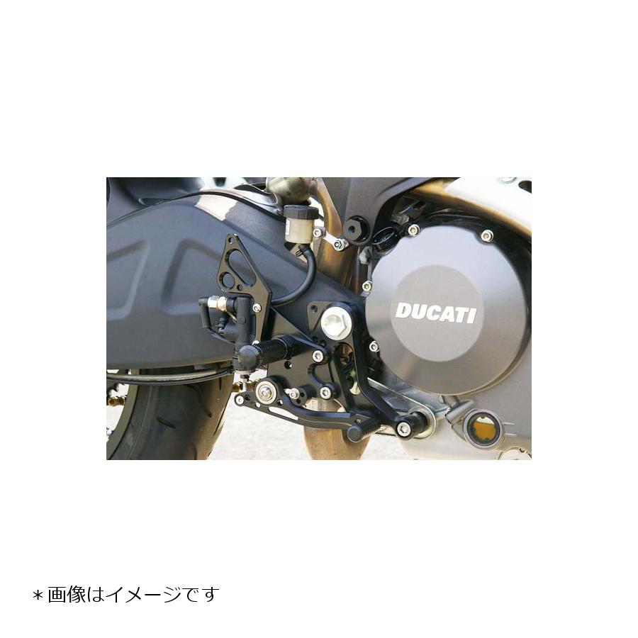 トラディショナルウェザーウエア ベビーフェイス モンスター796 タンデムブラケット カラー：ブラック BABYFACE バイク 