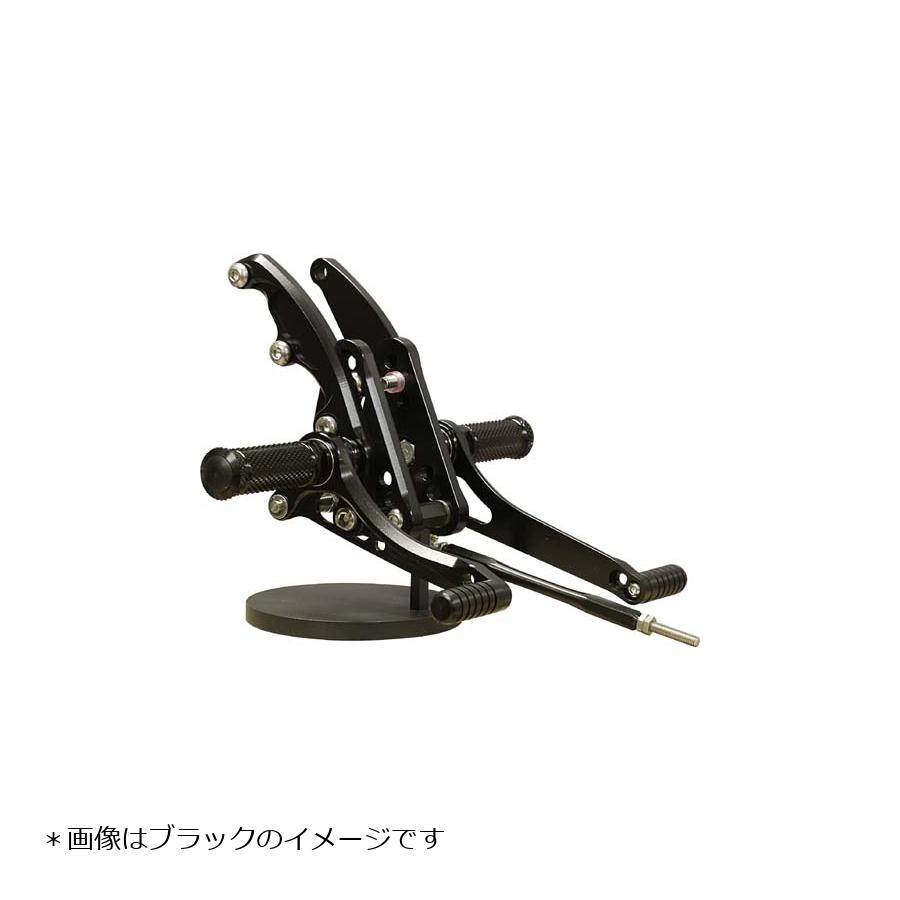 BABY FACE (ベビーフェイス) バックステップキット ゴールド 6P ZRX1100 ZRX1200/DAEG 002-H007GD 41,470円