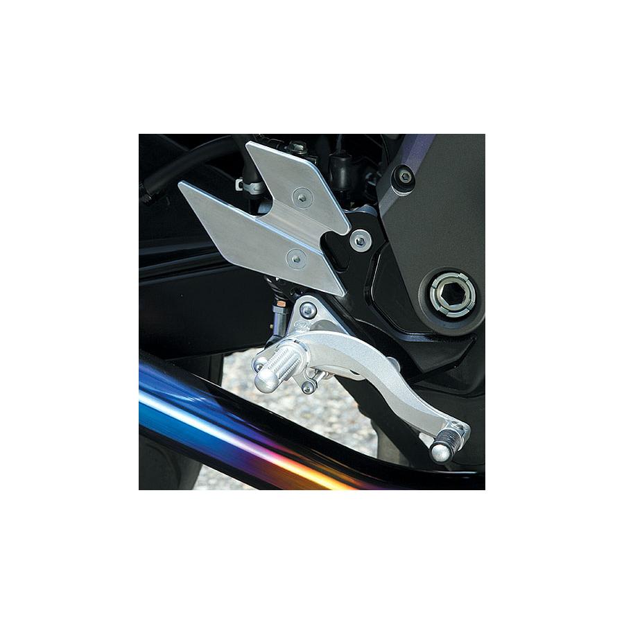 BEET (ビート) ハイパーバンク 固定式 シルバー Z750/S 0111-K83-20