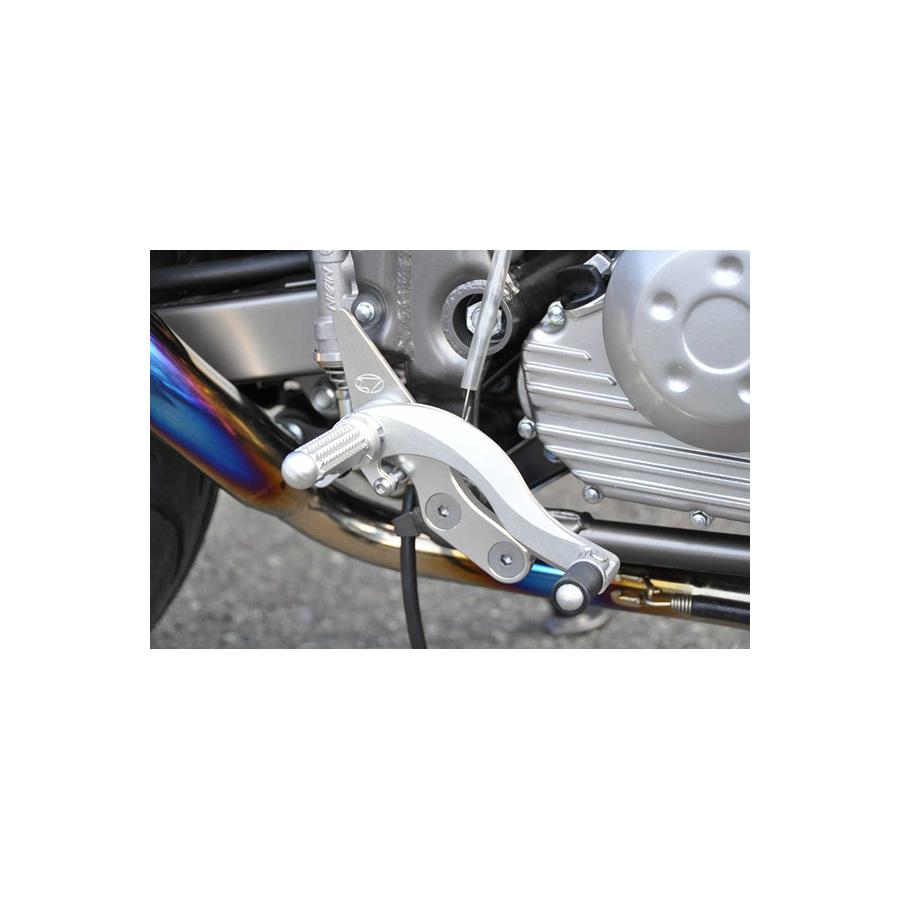 0円 海外並行輸入正規品 Beet ビート ハイパーバンク 固定式 シルバー D Tracker125 0111 Ka2