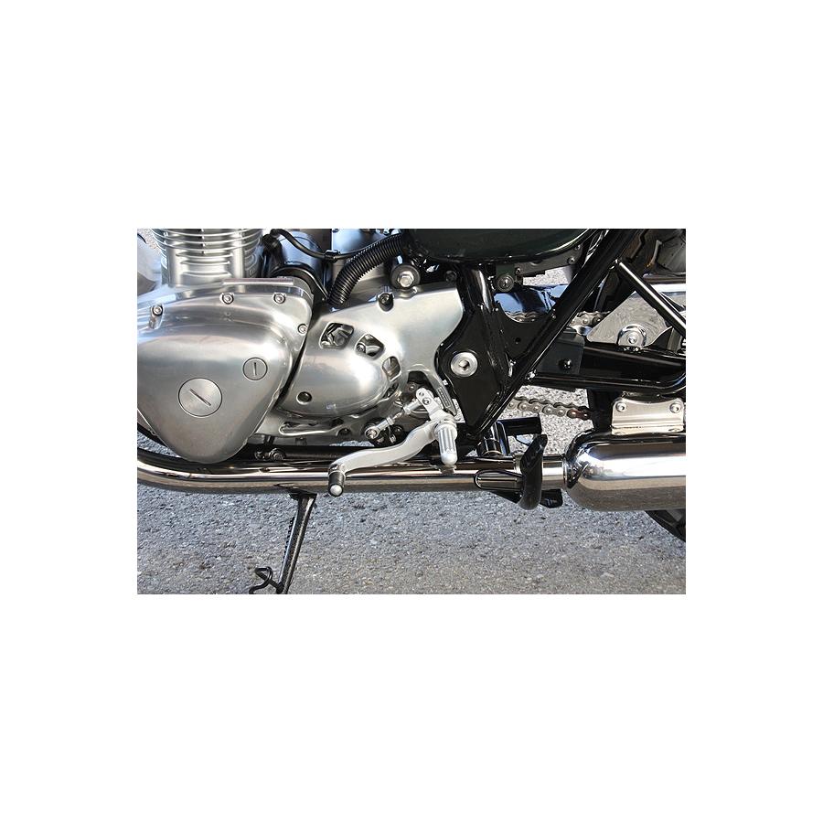 BEET (ビート) ハイパーバンク 固定式 シルバー W800 /650/400 0111-KA9-20 40,755円