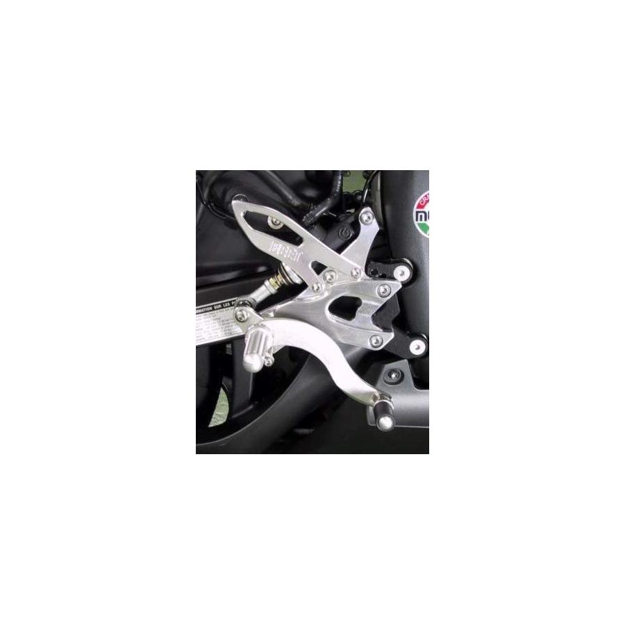 Beet ビート 0111 Y44 Yzf R1 シルバー ハイパーバンク 固定式 最上の品質な ハイパーバンク