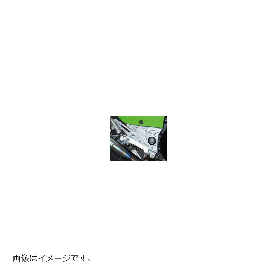 BEET(ビート) ハイパーバンク 可倒式 シルバー GPZ900R 0113-K10-20