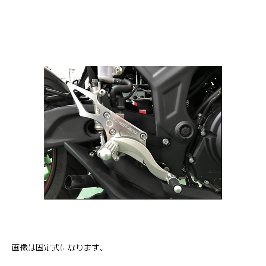 公式通販 BEET ビート ハイパーバンク 可倒式 シルバー YZF-R25 YZF-R3 0113-Y48-20 fucoa.cl