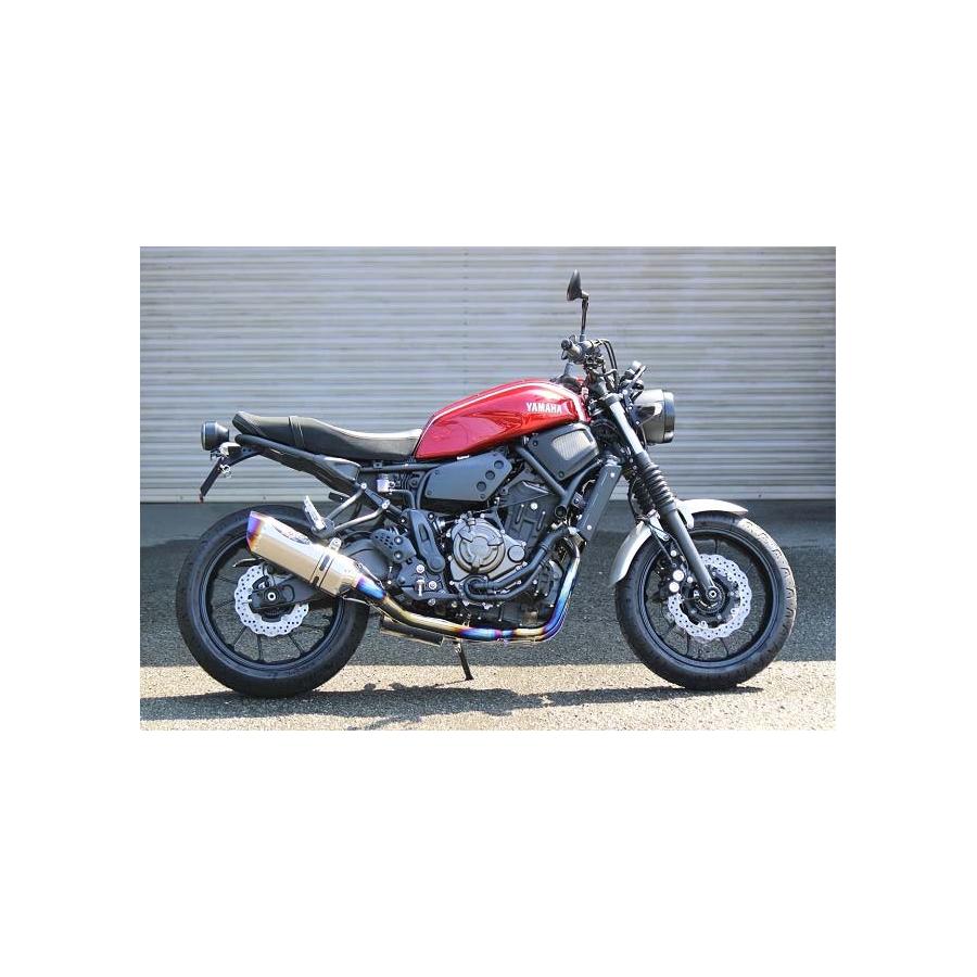 BEET (ビート) ナサート-Evo TYPE2 クリアチタン XSR700 0223-Y52-50