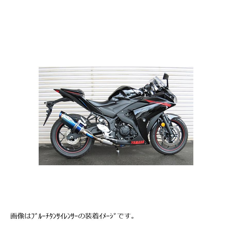 BEET (ビート) ナサート-Evo TYPE2 クリアチタン YZF-R25/MT-25 0227-Y48-50