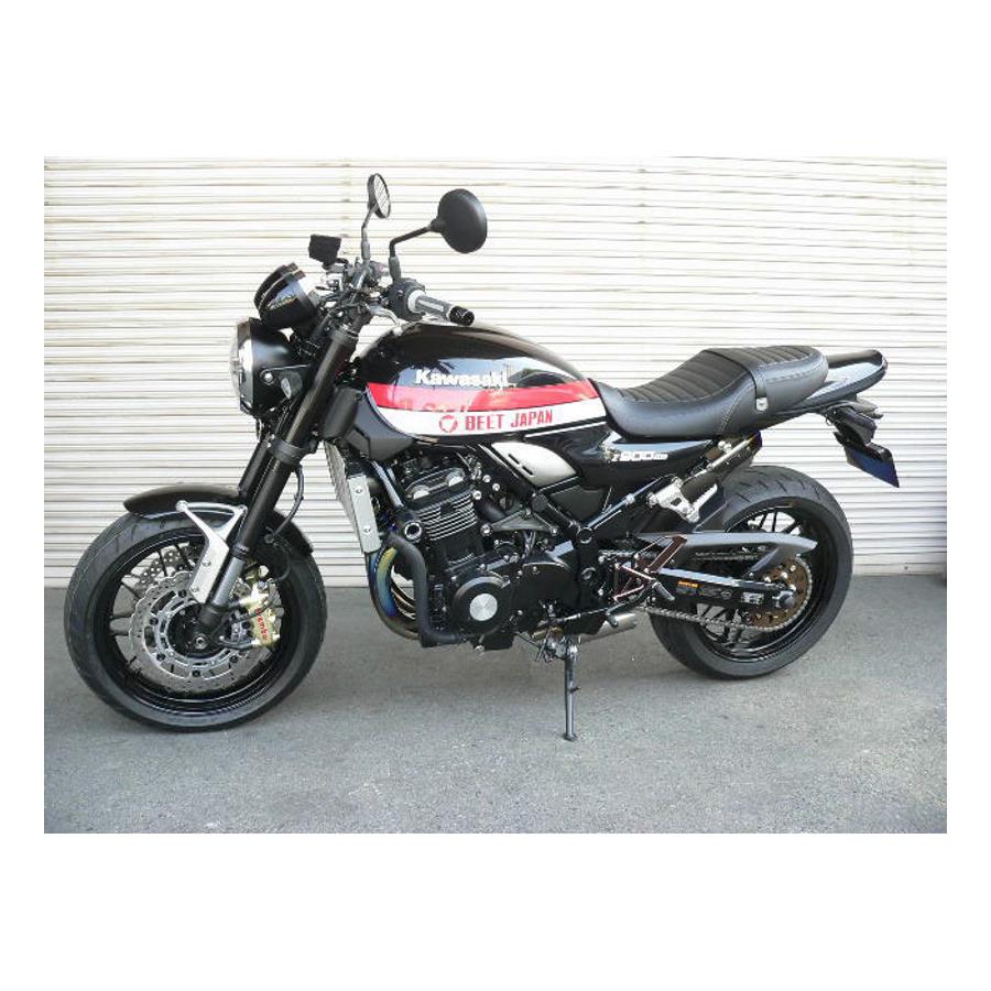 BEET (ビート) シートカウル メタリックスパークブラック Z900RS 0327-KE3-12