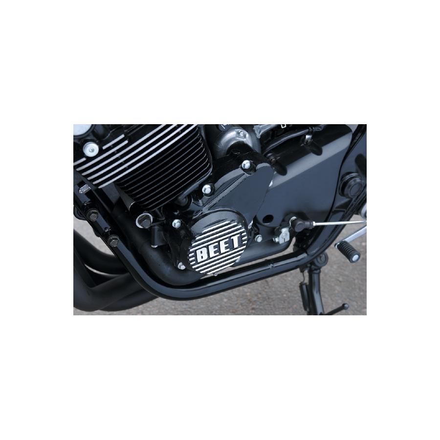 BEET (ビート) スターターカバー ブラック CB400F97-/VTECH 0401-H50-04
