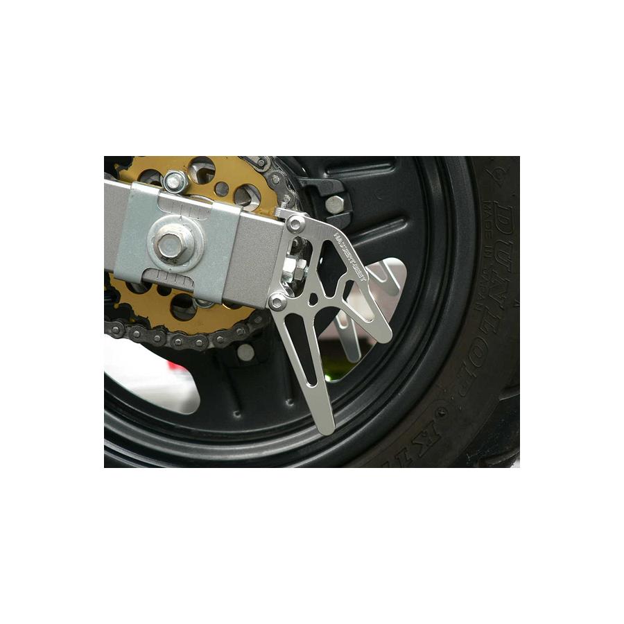 BEET (ビート) レーシングスタンドフックSET シルバー KSR110 0611-K68-09