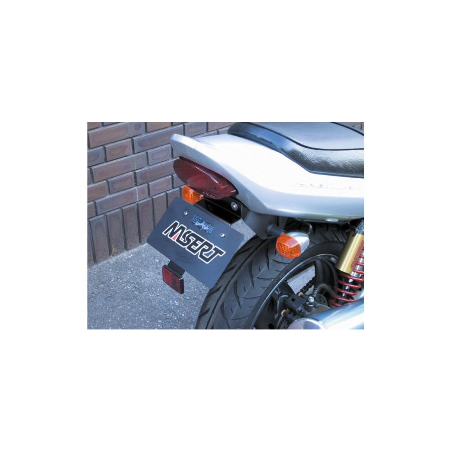 バリオス1型 フェンダーレスキット　/Z2テールランプ用 バリオス1型用 Z2テール フェンダーレス キット 3点 セット – バイクマン