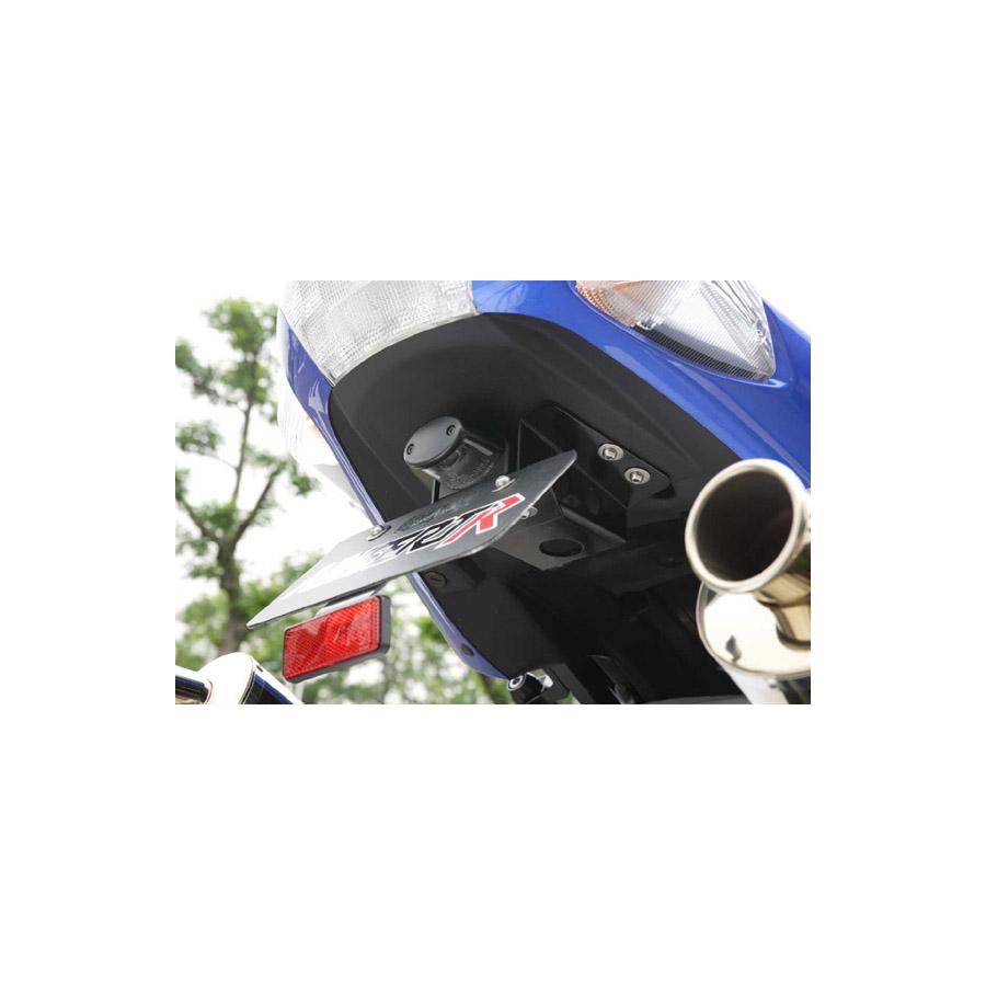 BEET (ビート) フェンダレスキット アルミ ZZR1400 0612-K87-00