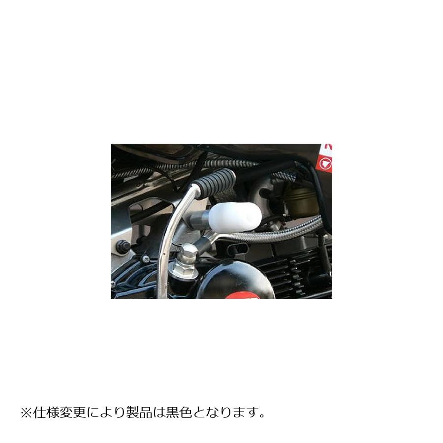 BEET (ビート) マシンプロテクター(右) ブラック KSR110 0618-K68-14