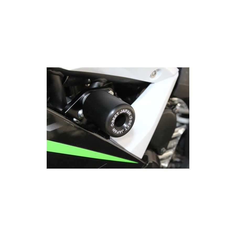 BEET (ビート) マシンプロテクター Ninja250SL 0618-KD2-00