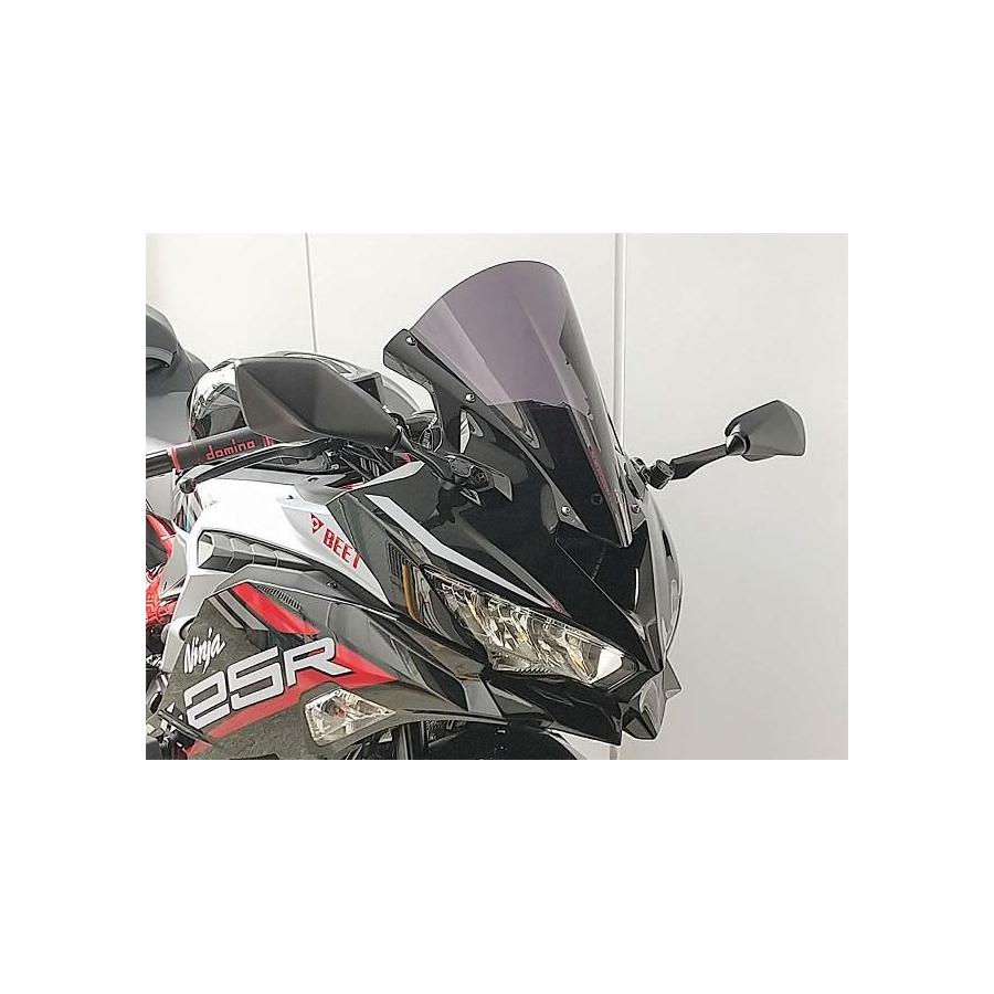 楽天市場】【メーカー在庫あり】 ビート BEET スクリーン Ninja ZX-25R