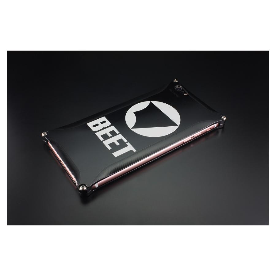 BEET (ビート) iPhoneカバー 6Plus/6sPlus ブラック 0713-I6P-04 10,560円