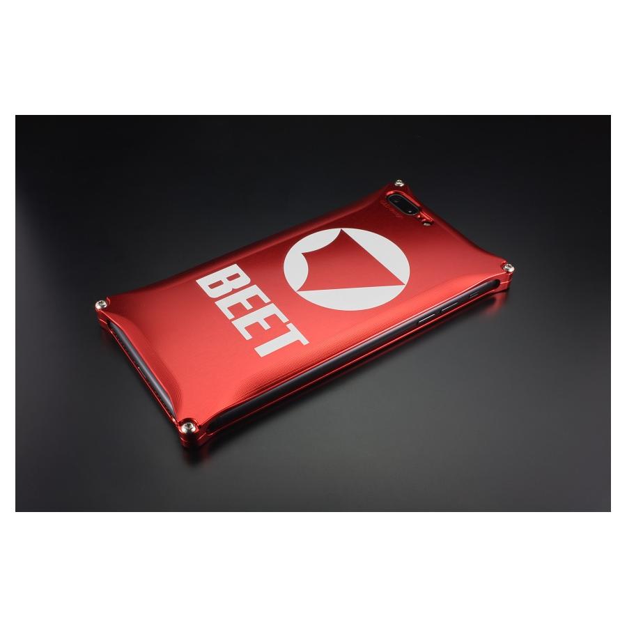 BEET (ビート) iPhoneカバー 7Plus/7sPlus レッド 0713-I7P-06 10,278円
