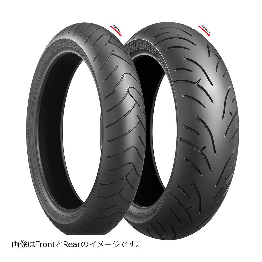 SALE／99%OFF】 ブリヂストン タイヤ BATTLAX RADIAL BT023 190 50ZR17