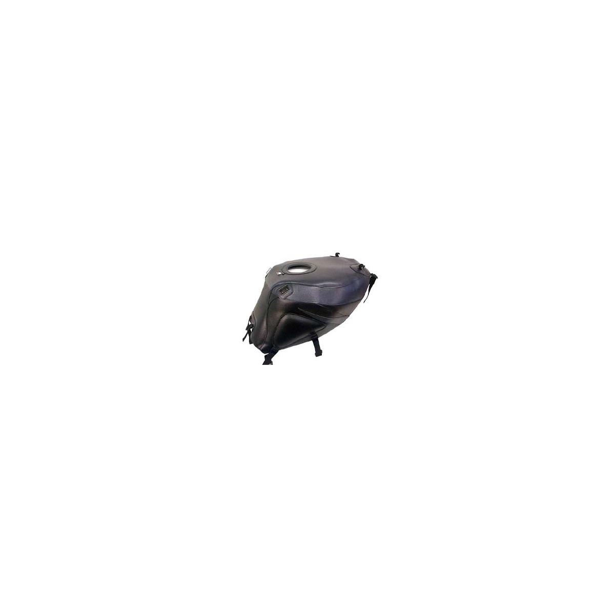 BAGSTER (バグスター) タンクカバー アンスラサイト/ブラック GSXR1000 1402F