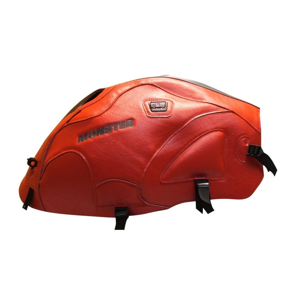 BAGSTER (バグスター) タンクカバー レッド/ブラック M900 S4/R 1405L 28,875円