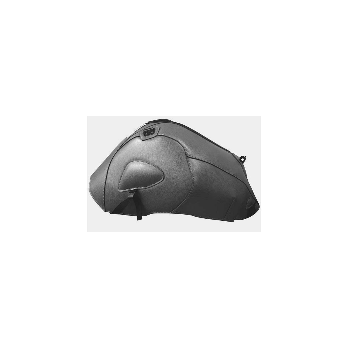BAGSTER (バグスター) タンクカバー スチールグレー V11 SPORT 1407E