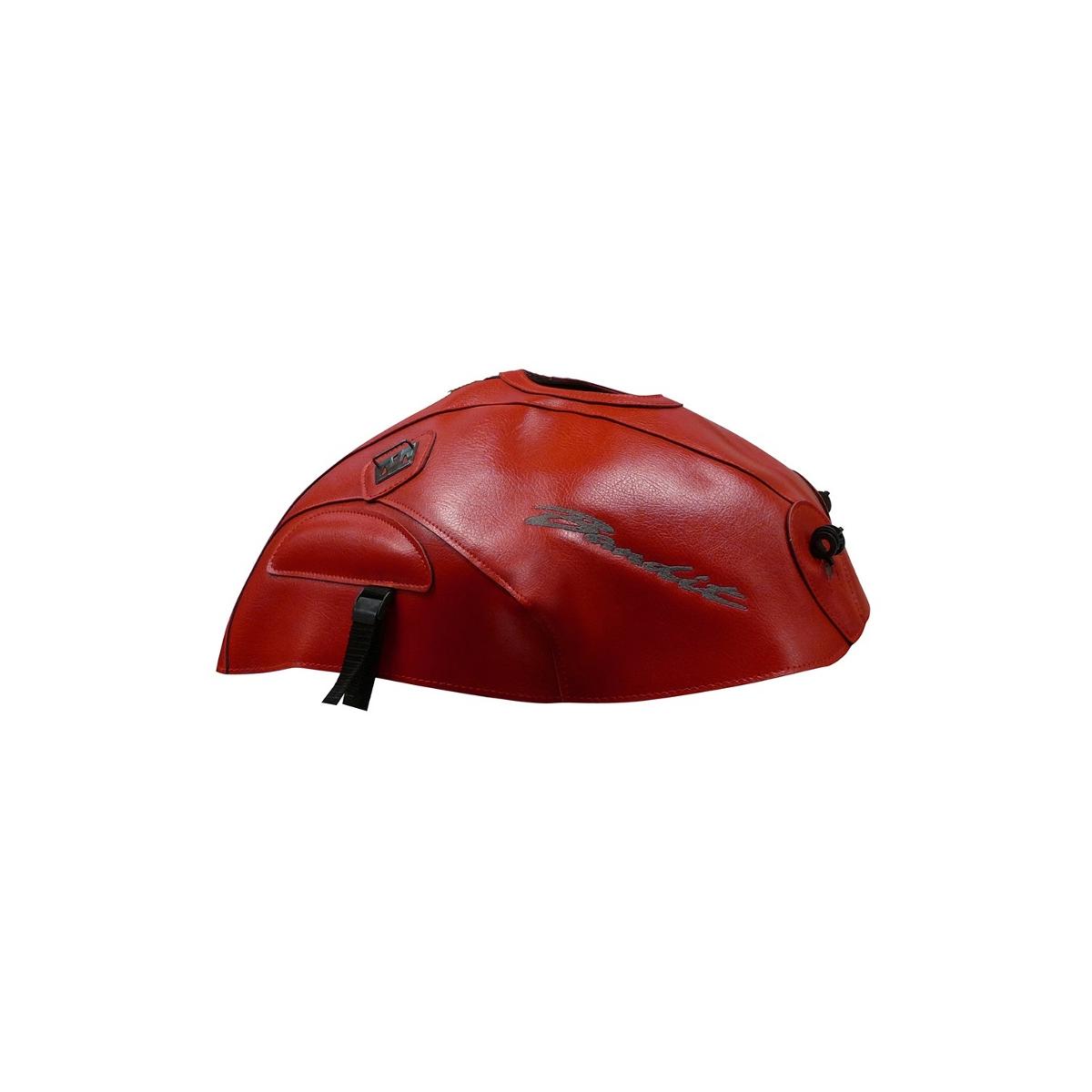BAGSTER (バグスター) タンクカバー レッド バンディット BANDIT1250 バンディット BANDIT1200 1500A