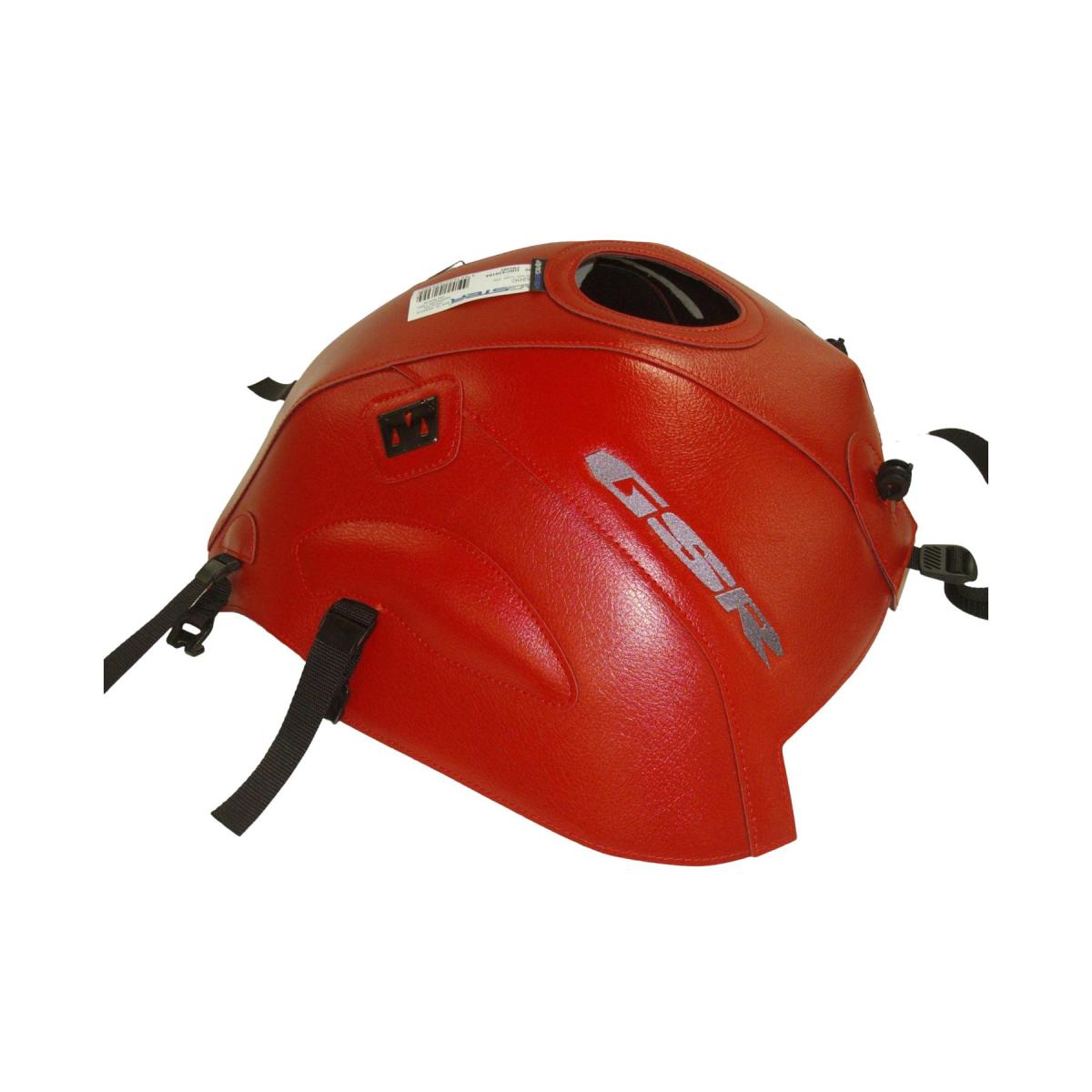 BAGSTER (バグスター) タンクカバー レッド GSR400/600 1520C