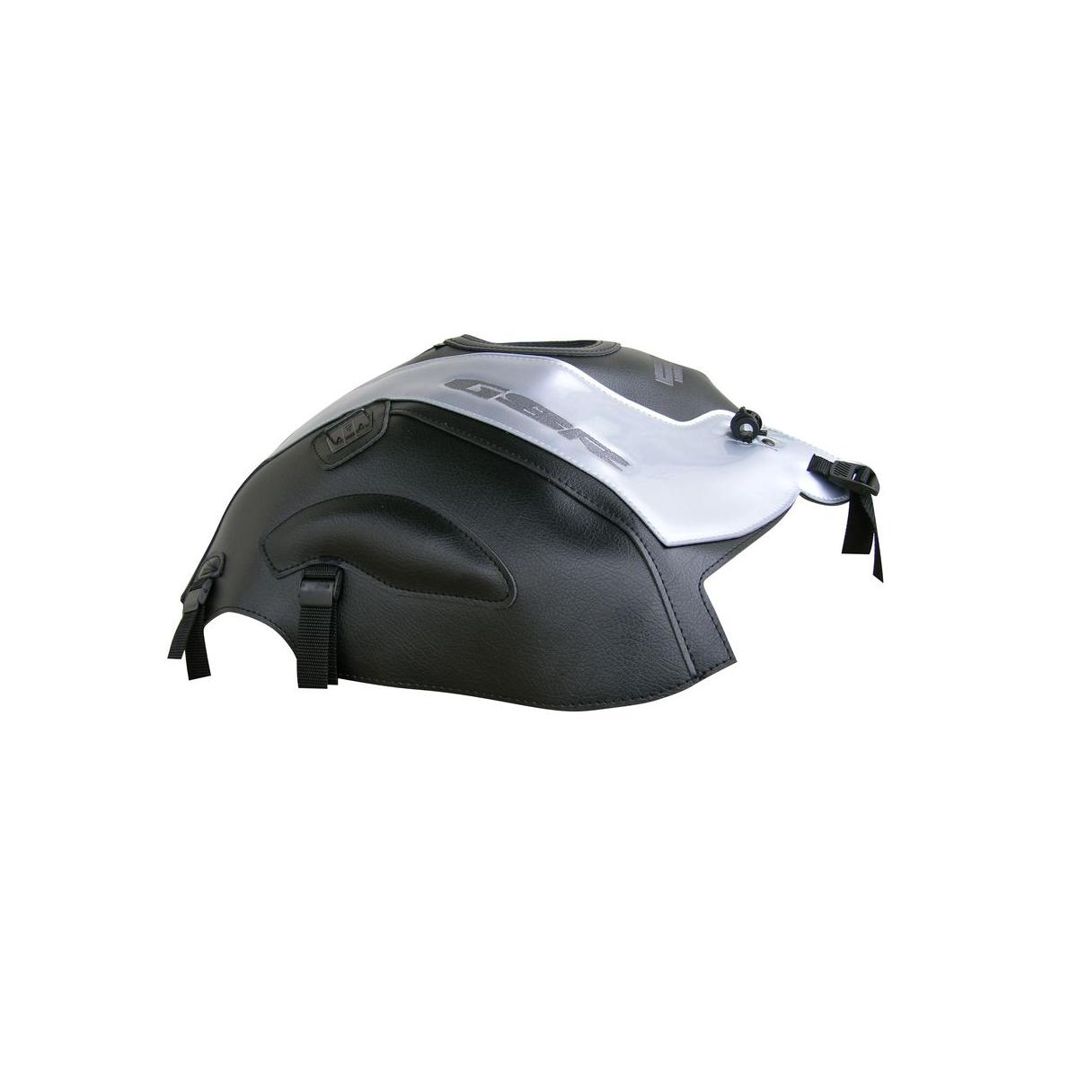 BAGSTER (バグスター) タンクカバー グレー/ブラック GSR400/600 1520LA