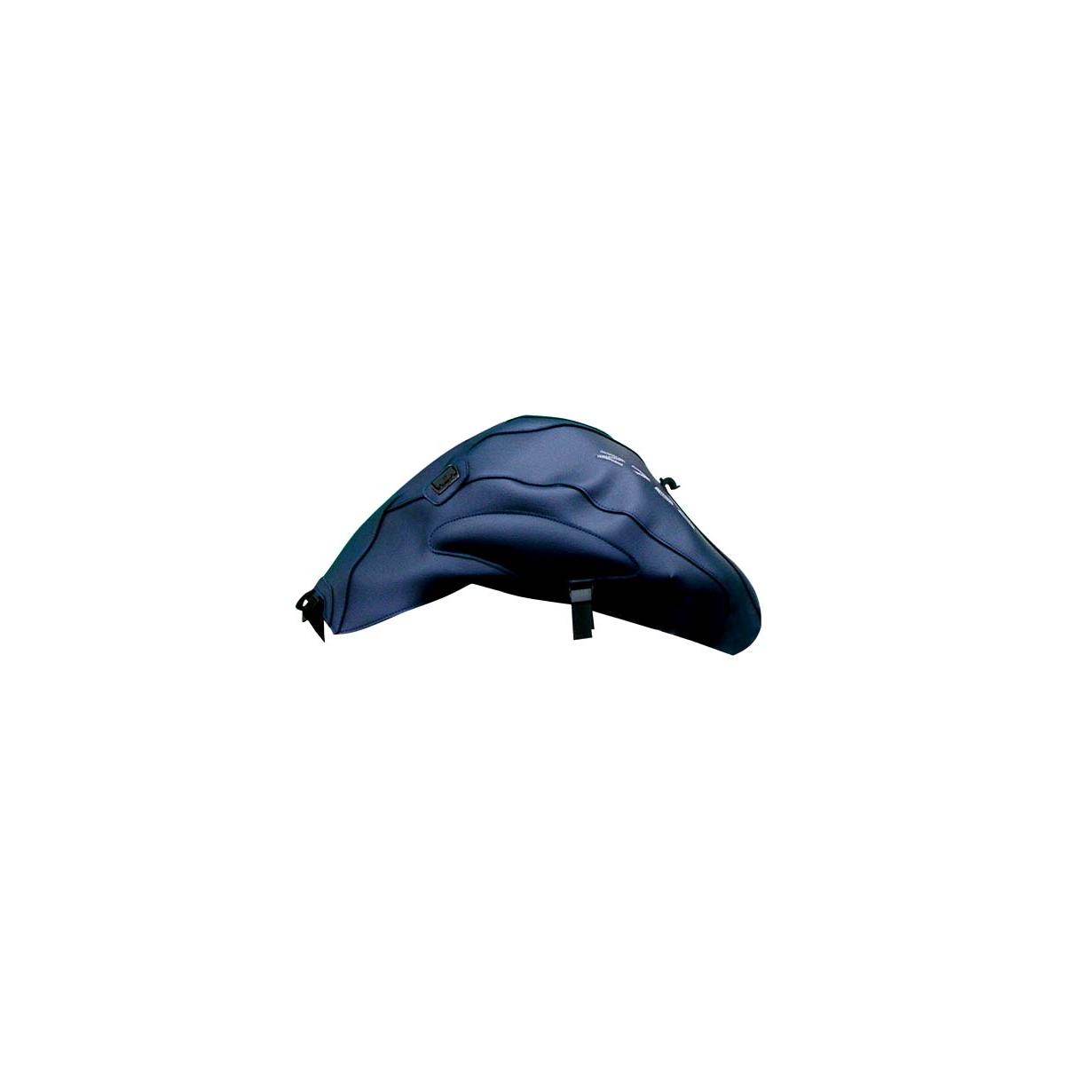 BAGSTER (バグスター) タンクカバー ネイビーブルー Z750 1545F